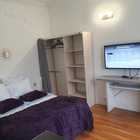 Studio/Bourget/Cdg/Villepinte Aulnay-sous-Bois Dış mekan fotoğraf