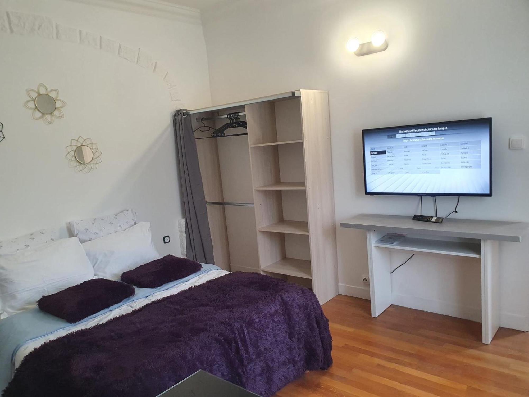 Studio/Bourget/Cdg/Villepinte Aulnay-sous-Bois Dış mekan fotoğraf