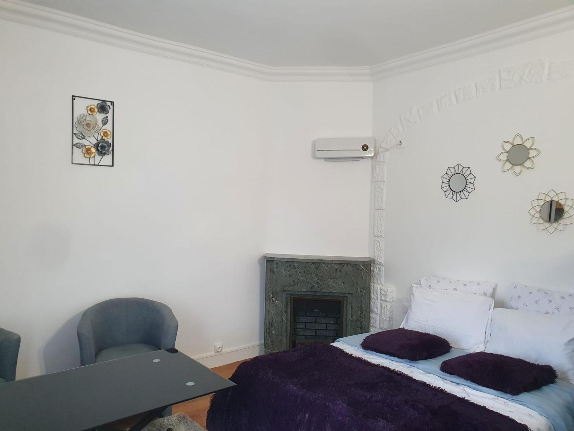 Studio/Bourget/Cdg/Villepinte Aulnay-sous-Bois Dış mekan fotoğraf