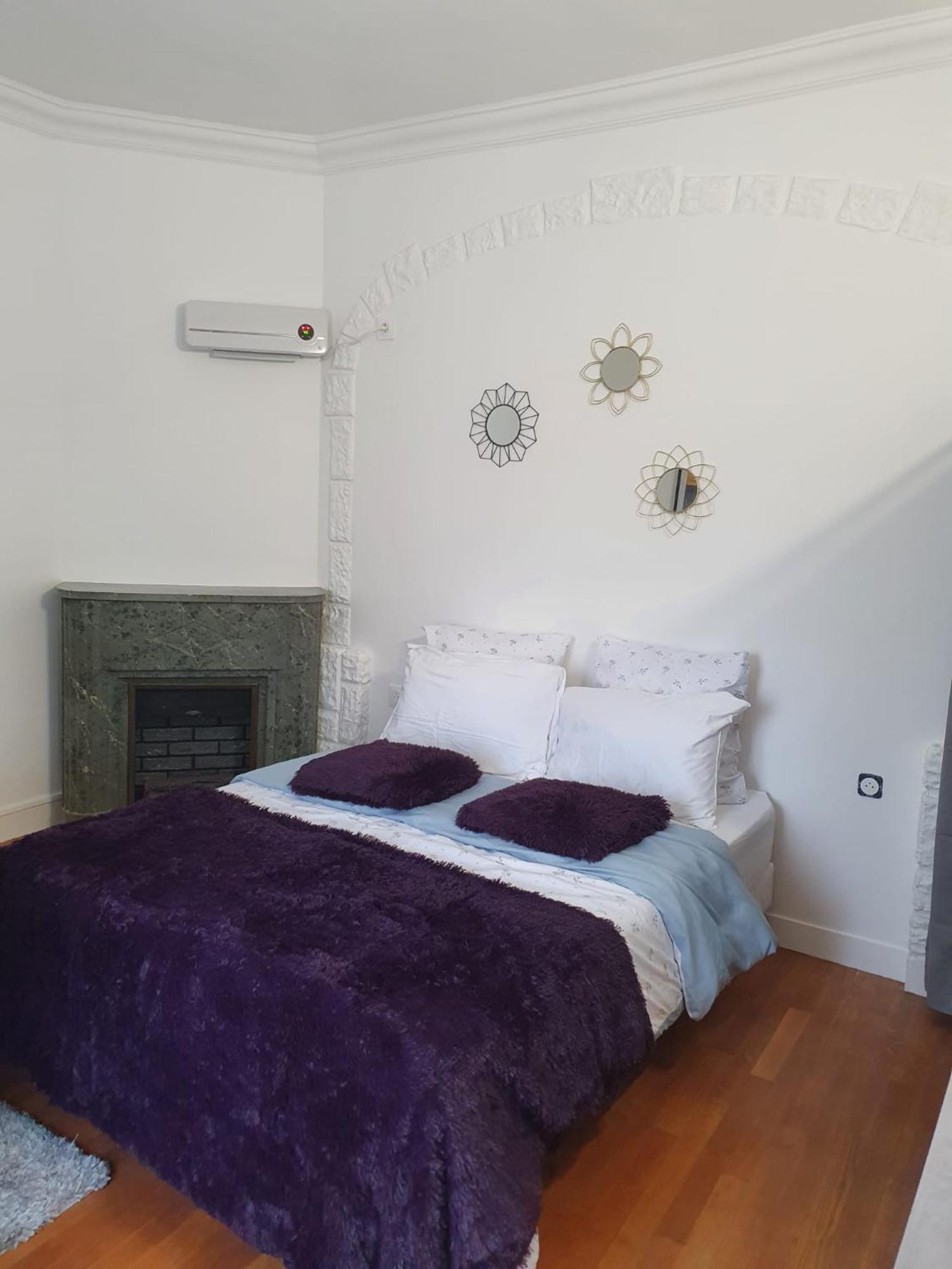 Studio/Bourget/Cdg/Villepinte Aulnay-sous-Bois Dış mekan fotoğraf