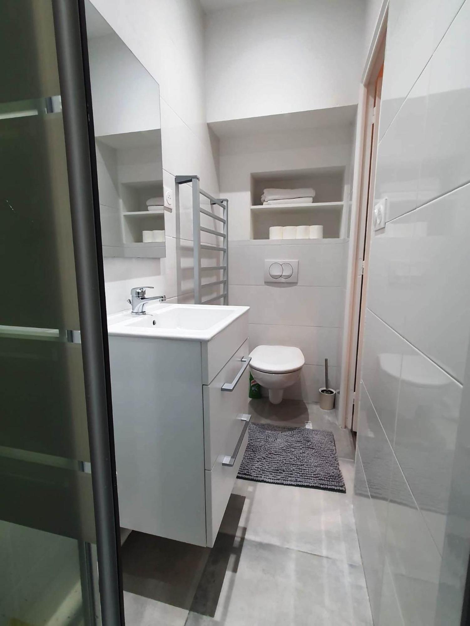 Studio/Bourget/Cdg/Villepinte Aulnay-sous-Bois Dış mekan fotoğraf