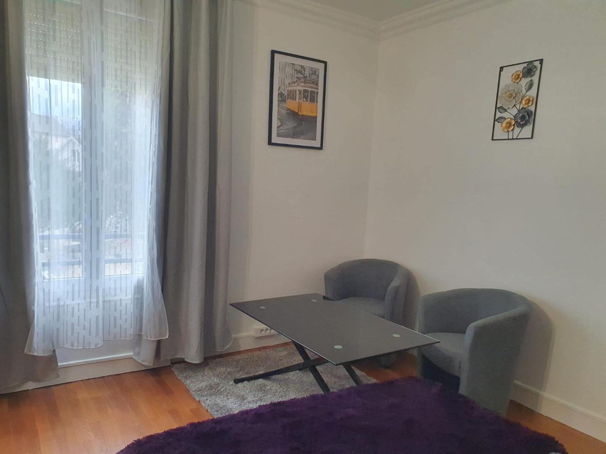 Studio/Bourget/Cdg/Villepinte Aulnay-sous-Bois Dış mekan fotoğraf