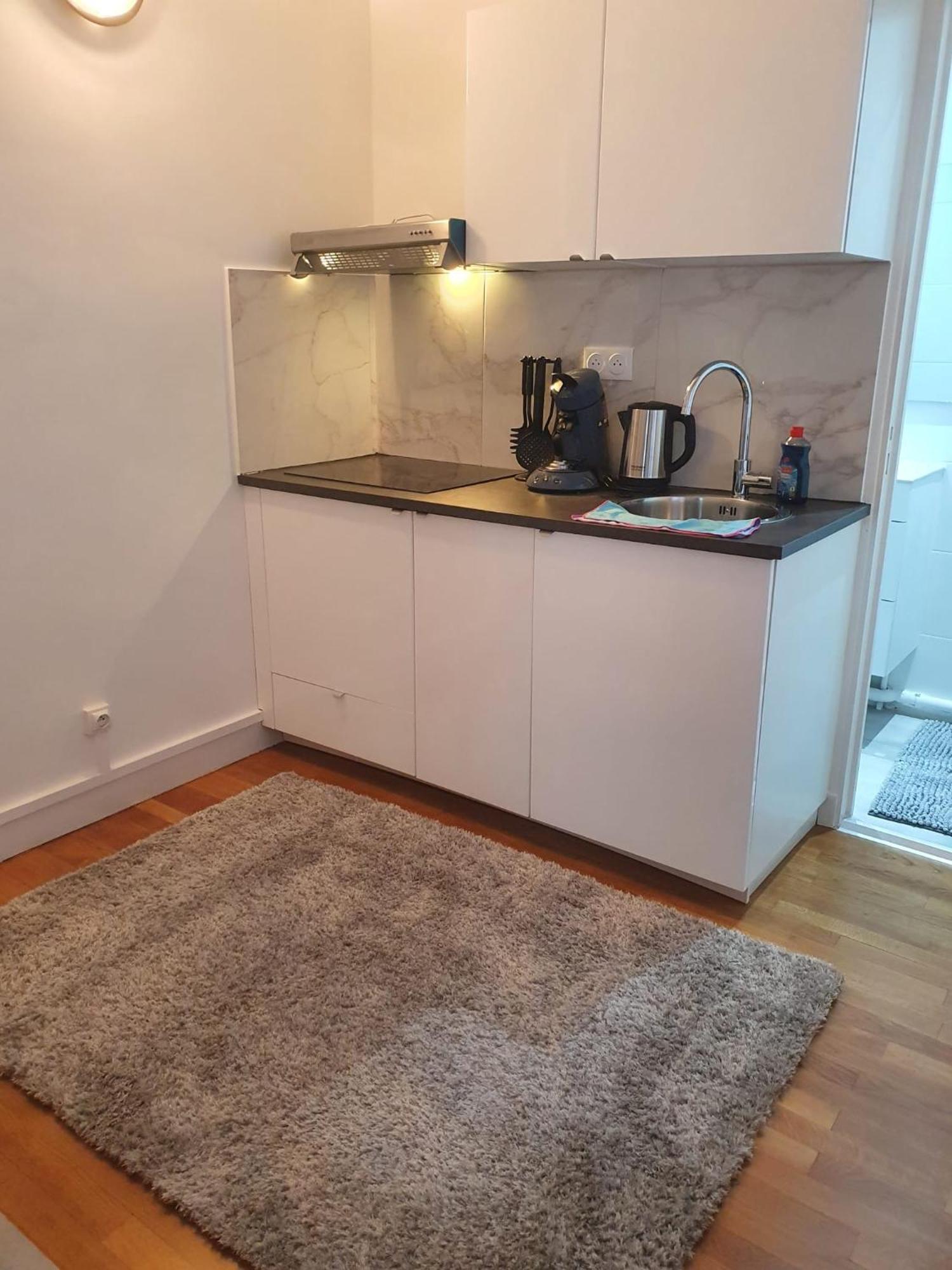 Studio/Bourget/Cdg/Villepinte Aulnay-sous-Bois Dış mekan fotoğraf