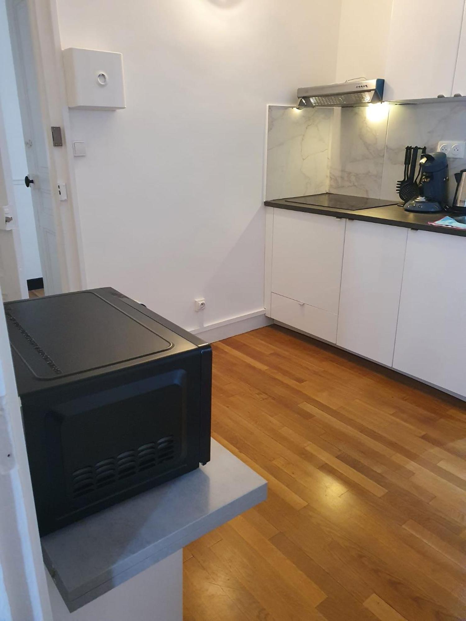 Studio/Bourget/Cdg/Villepinte Aulnay-sous-Bois Dış mekan fotoğraf
